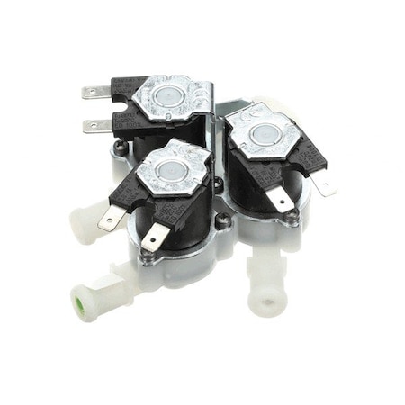 Alto-Shaam Valve, 3 Sol, 2 Press Sw2 30Vv1 1.0L/Min V2 0.5L/M VA38089